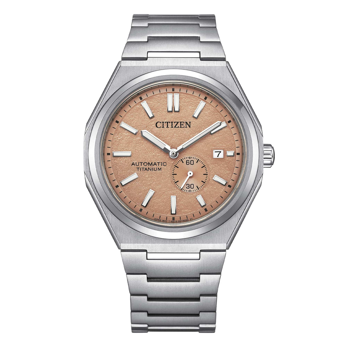 citizen automatic super titanium Piccoli Secondi NJ0180 - 80Z|bonini-gioielli