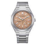 citizen automatic super titanium Piccoli Secondi NJ0180 - 80Z|bonini-gioielli
