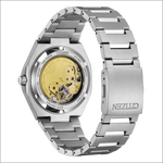 CITIZEN Automatic Super Titanium Piccoli Secondi NJ0180-80Z|bonini-gioielli