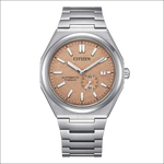 CITIZEN Automatic Super Titanium Piccoli Secondi NJ0180-80Z|bonini-gioielli