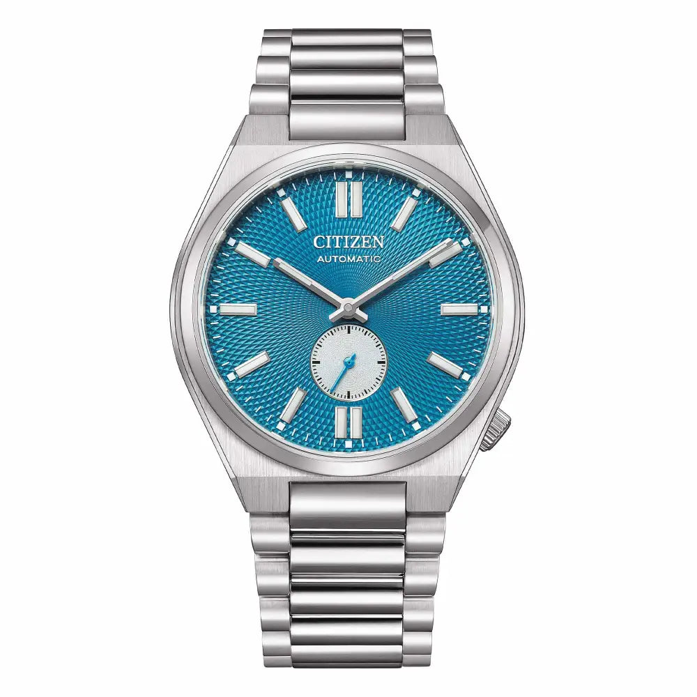 citizen automatic tsuyosa Piccoli Secondi NK5010-51L|bonini-gioielli