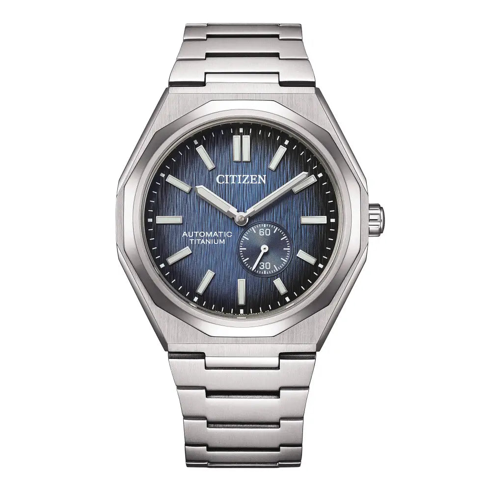 CITIZEN Automatic Zenshin 60 SuperTitanio NK5020-58M|bonini-gioielli