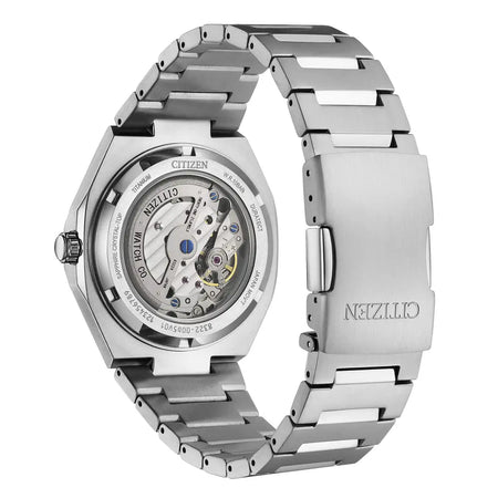 CITIZEN Automatic Zenshin 60 SuperTitanio NK5020-58M|bonini-gioiellio