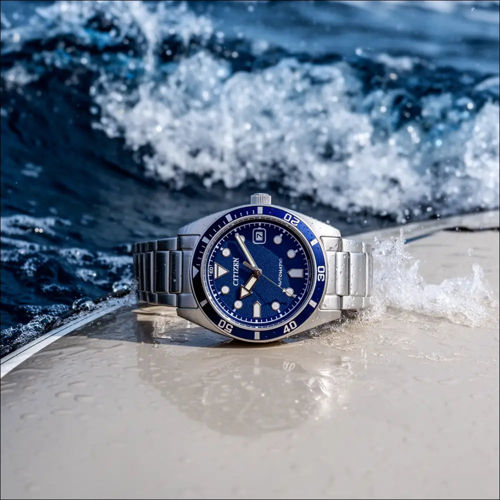 CITIZEN Automatico collezione OF 2026 NJ0228-51L|bonini-gioielli