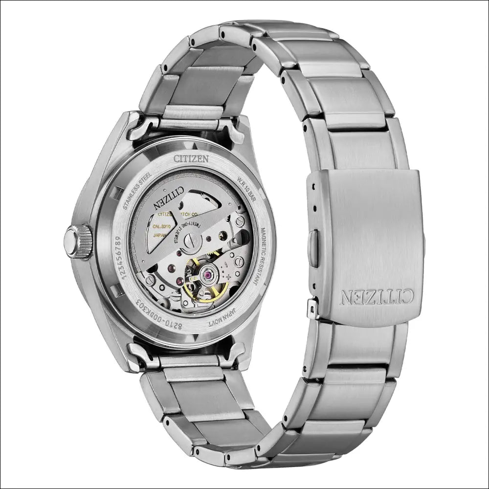 Orologio CITIZEN uomo Automatico collezione OF 2026 NJ0228-51L|bonini-gioielli