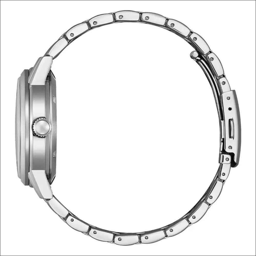 CITIZEN Automatico OF2026 Classico acciaio NJ0210-56M|bonini-gioielli