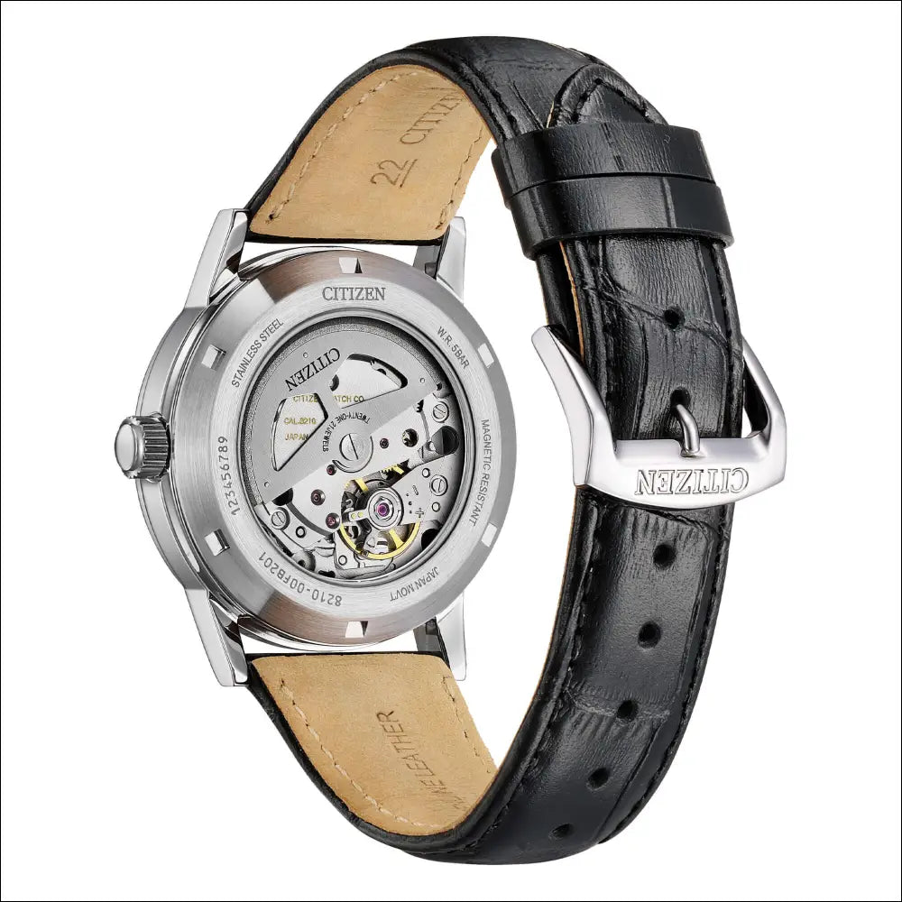 CITIZEN Automatico OF2026 con cinturino NJ0210-05E|bonini-gioielli