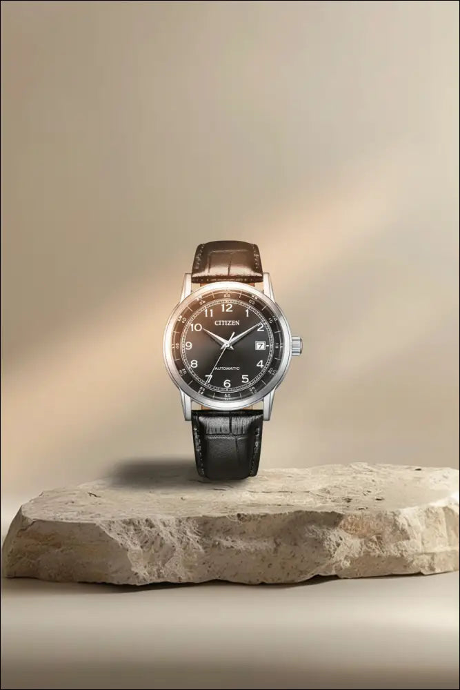 CITIZEN Automatico OF2026 con cinturino NJ0210-05E|bonini-gioielli