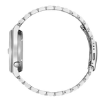 Orologio donna in argento CITIZEN Automatico Tsuyosa NJ0150-81E con bracciale metallico