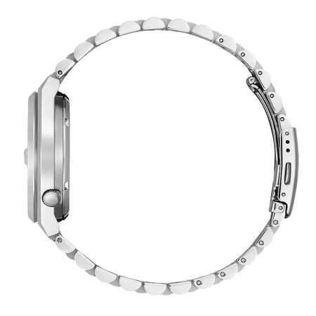 Orologio donna in argento CITIZEN Automatico Tsuyosa NJ0150-81E con bracciale metallico
