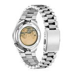 Orologio automatico CITIZEN Tsuyosa NJ0150-81E con fondello a vista in acciaio inox