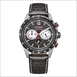 CITIZEN Chrono Racing OF2026 con cinturino CA4717-06E|bonini-gioielli