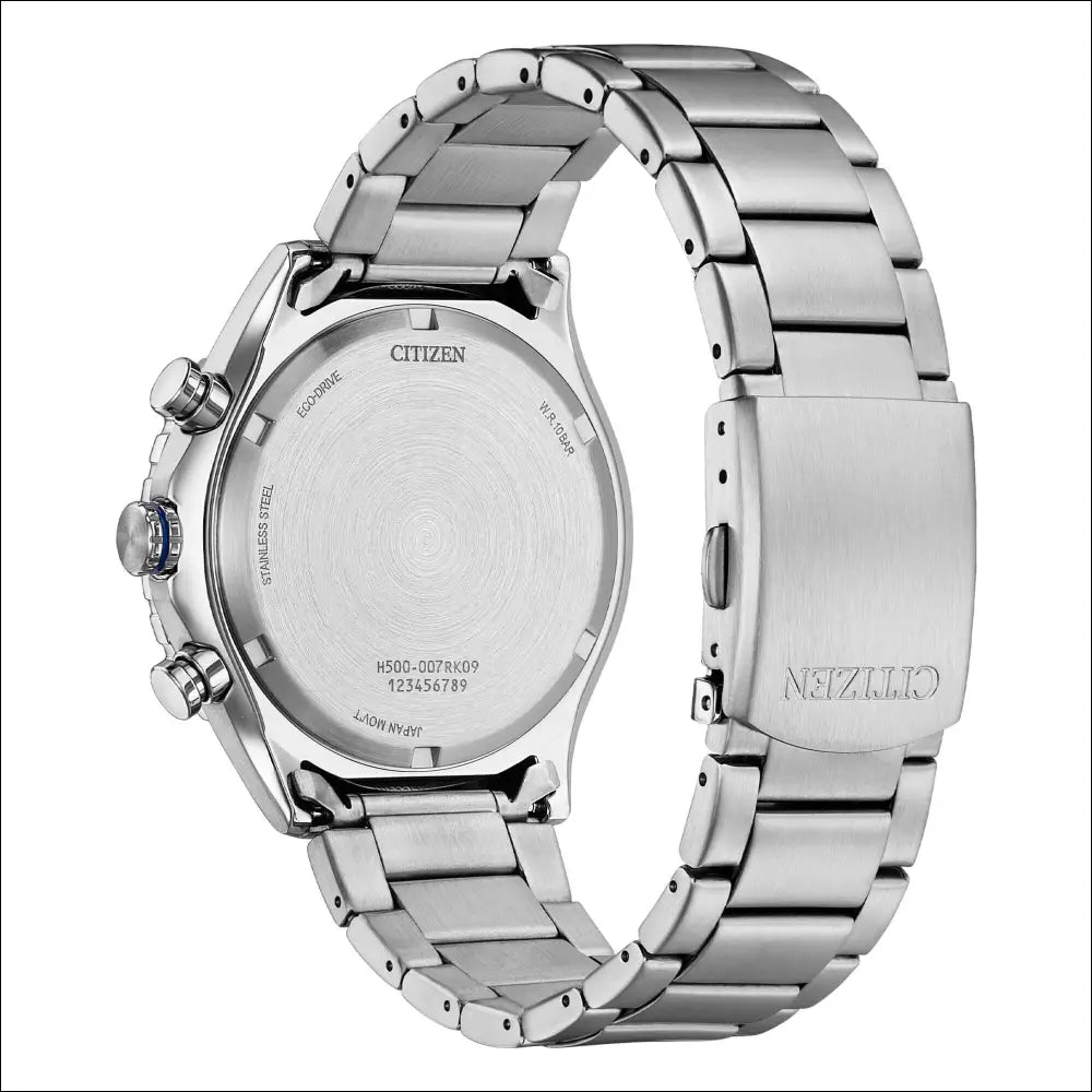 CITIZEN Chrono Sport OF 2026 Eco-Drive AT2569-80L|bonini-gioielli