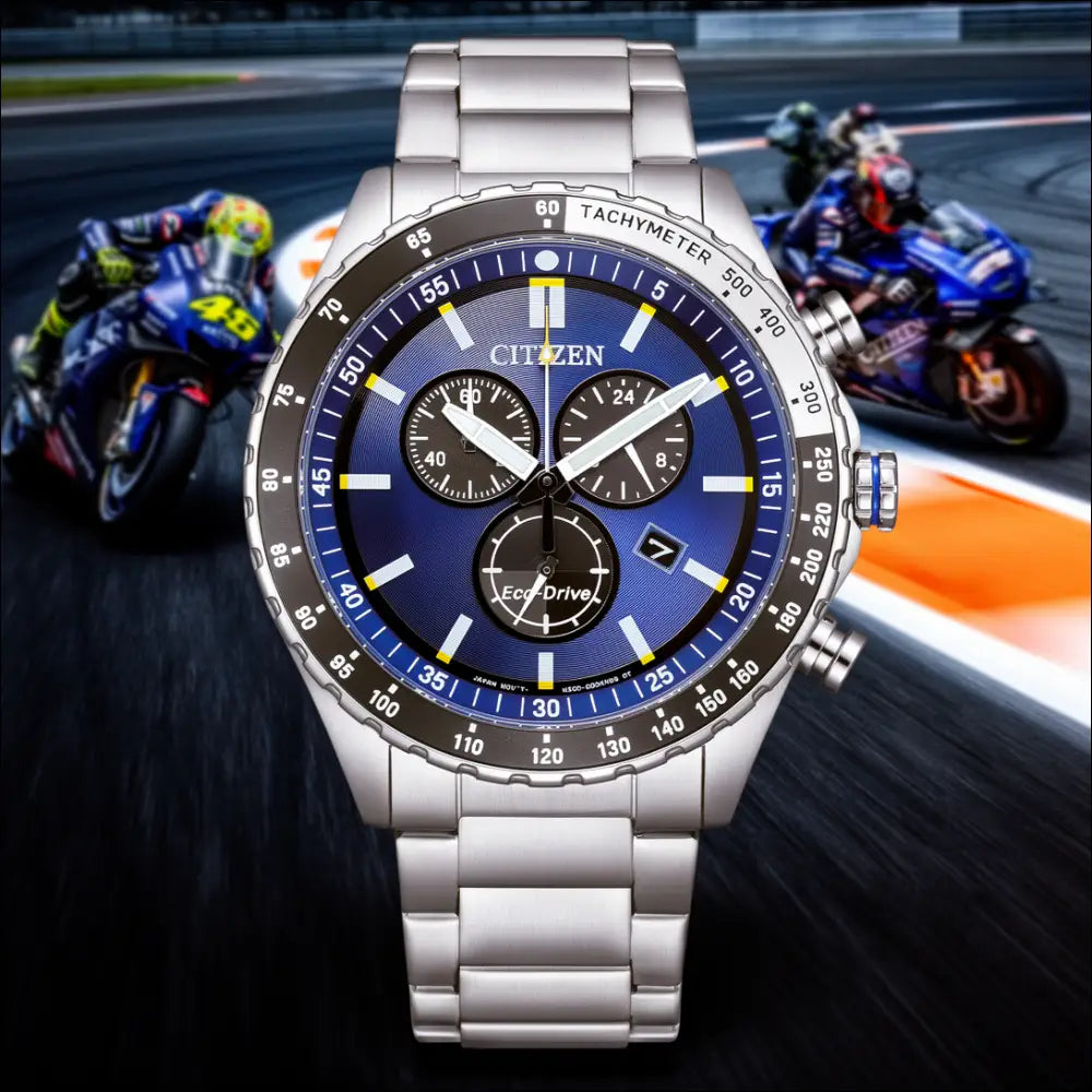 CITIZEN Chrono Sport OF 2026 Eco-Drive AT2569-80L|bonini-gioielli