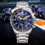 CITIZEN Chrono Sport OF 2026 Eco-Drive AT2569-80L|bonini-gioielli