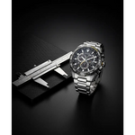 CITIZEN Crono RadioControllato E660 Motor CB5037-84E|bonini-gioielli