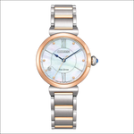 Orologio Citizen Donna Eco-Drive Maybell EM1074-82D con quadrante madreperla