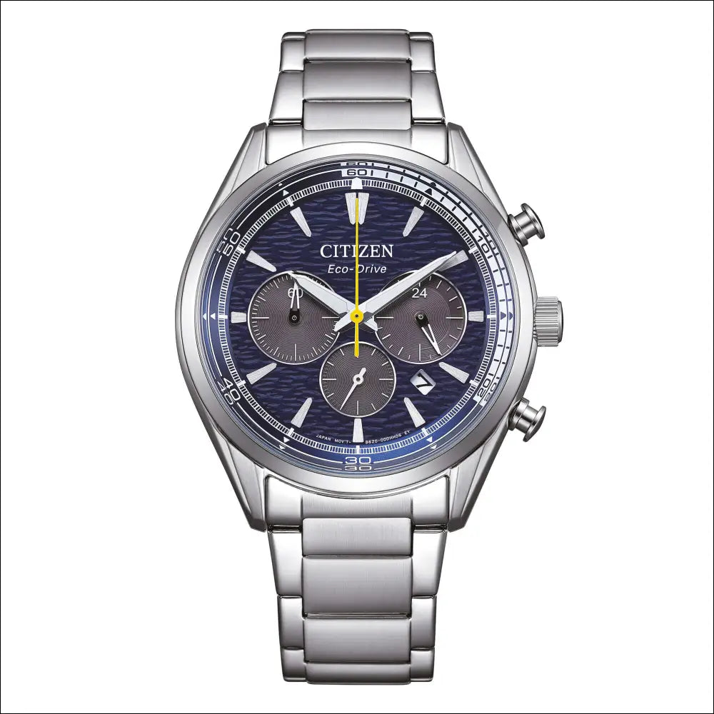 CITIZEN Eco-Drive Chrono OF Sport 2026 CA4700-50L|bonini-gioielli