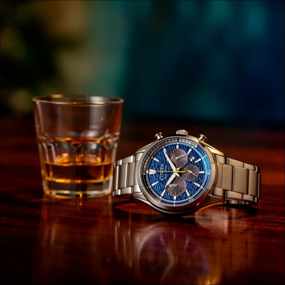 CITIZEN Eco-Drive Chrono OF Sport 2026 CA4700-50L|BONINI-GIOIELLI