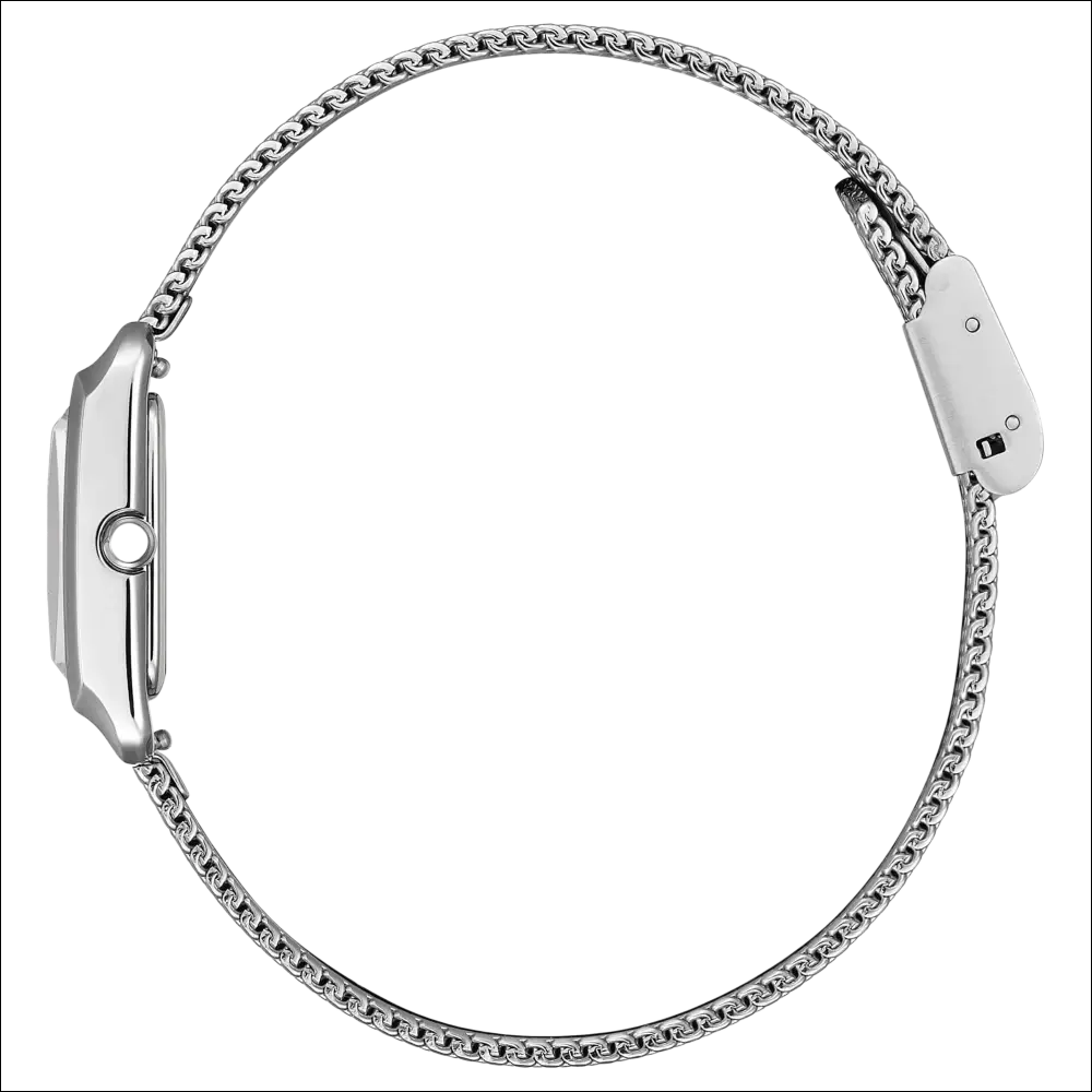 Orologio CITIZEN Eco Drive Lady Offerta Speciale con bracciale mesh silver