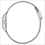Orologio CITIZEN Eco Drive Lady Offerta Speciale con bracciale mesh silver