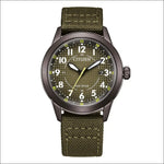 CITIZEN Marine OF 2026 con cinturino AW1877-09X|bonini-gioielli