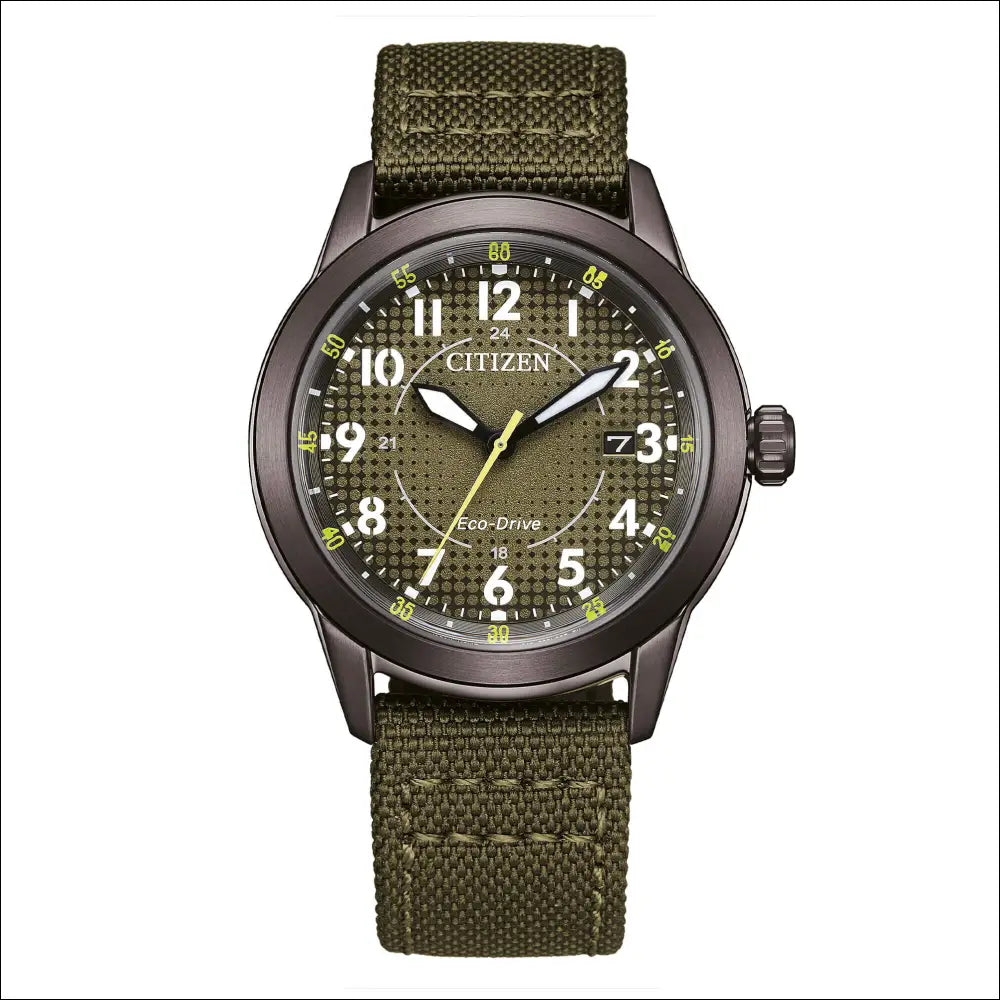 CITIZEN Marine OF 2026 con cinturino AW1877-09X|bonini-gioielli