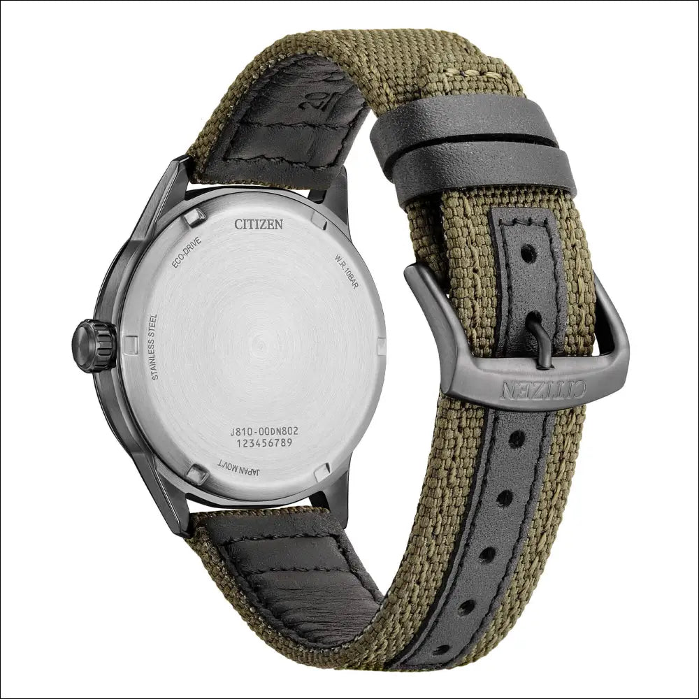 CITIZEN Marine OF 2026 con cinturino AW1877-09X|bonini-gioielli