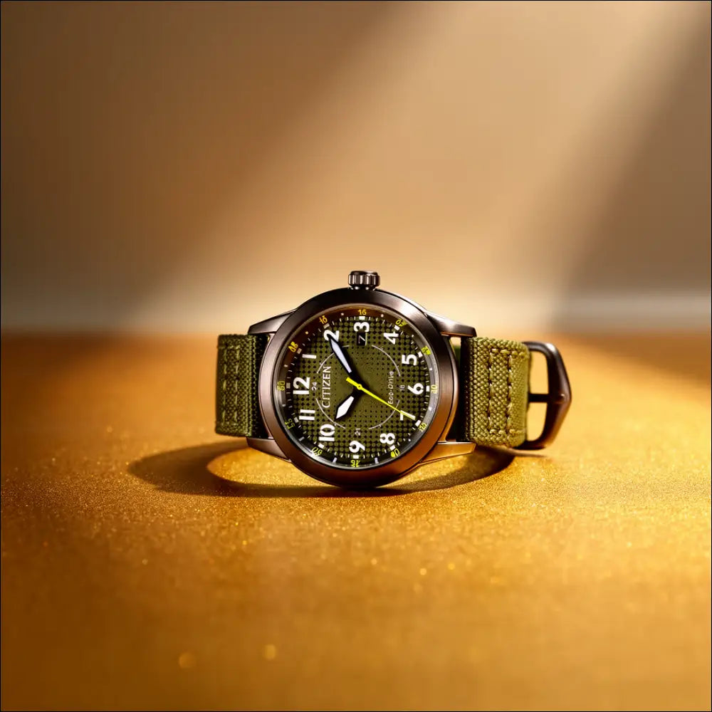 CITIZEN Marine OF 2026 con cinturino AW1877-09X|bonini-gioielli