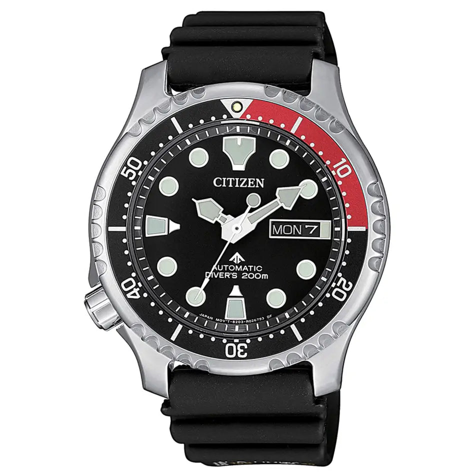 Citizen promaster automatic divers 200m NY0085-19E|bonini-gioielli
