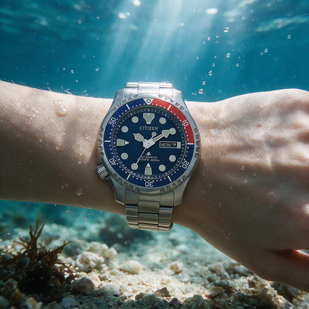 CITIZEN Promaster Diver's 200m Automatic Acciaio NY0086-83L|bonini-gioielli