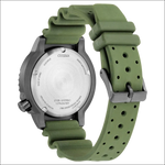 Orologio Citizen Eco-Drive verde oliva Promaster Diver’s Professional 200 BN0157-11X|bonini-gioielli