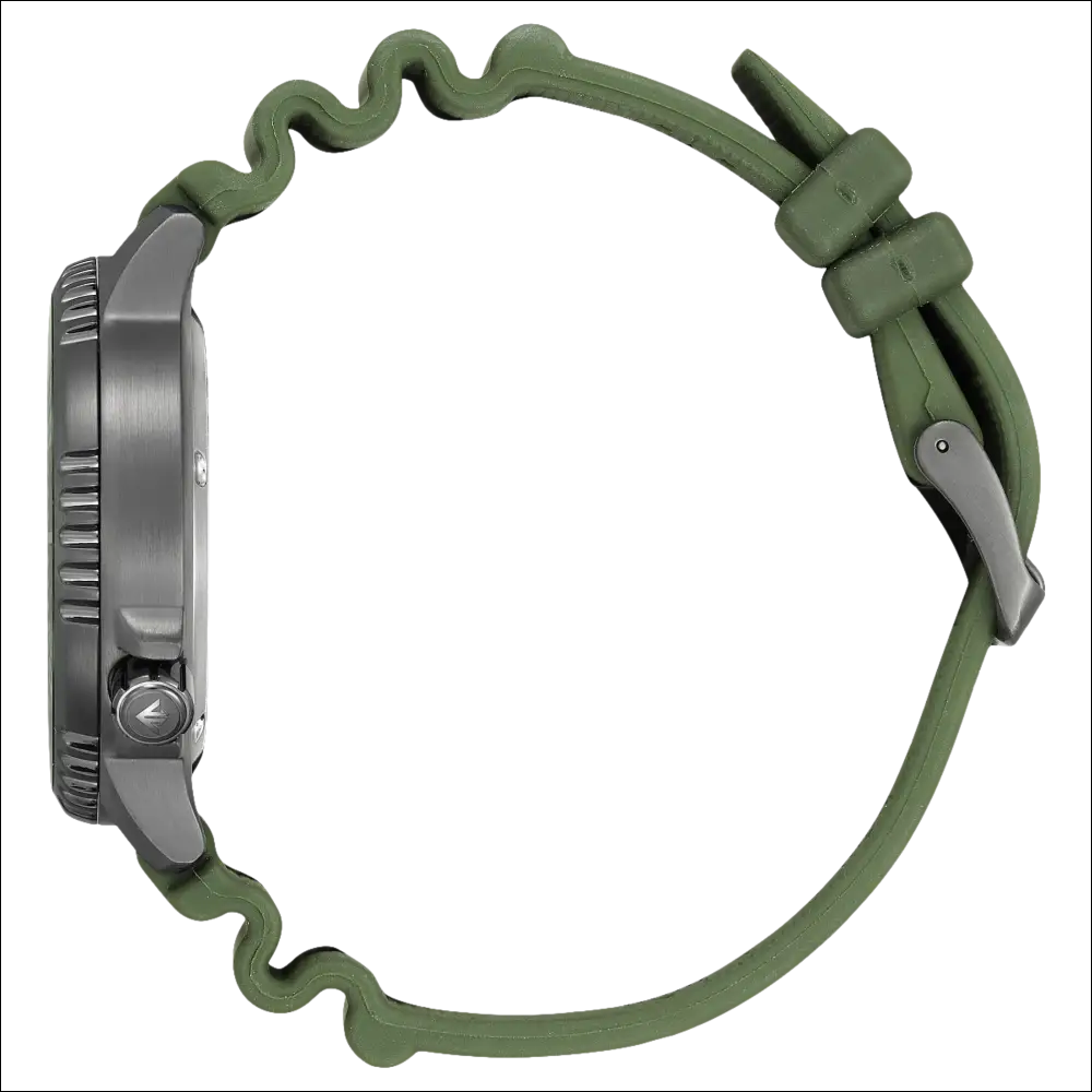 Orologio CITIZEN Promaster Diver’s Professional 200 BN0157-11X con quadrante verde oliva|bonini-gioielli