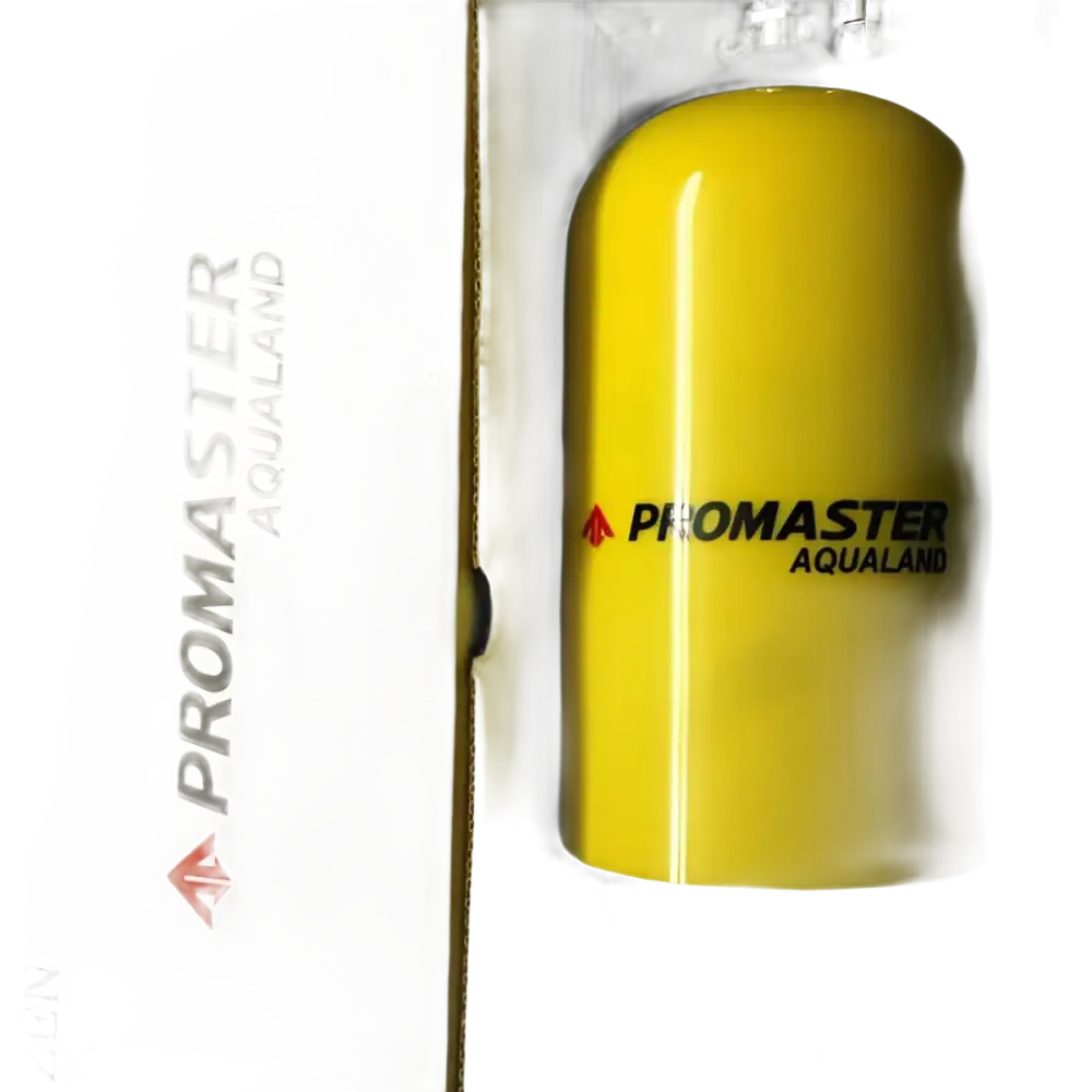 Bombola di immersione gialla per immersioni subacquee del CITIZEN Promaster Diver SuperTitanio Eco-Drive BN0201-88L