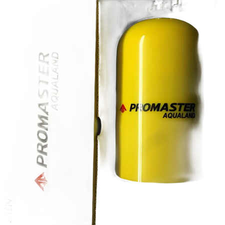 Bombola di immersione gialla per immersioni subacquee del CITIZEN Promaster Diver SuperTitanio Eco-Drive BN0201-88L