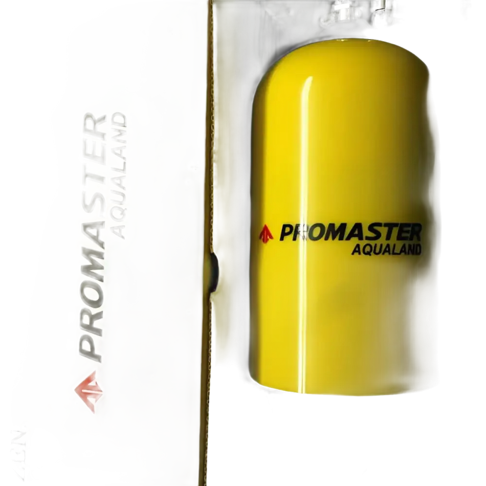 Bombola di immersione gialla per immersioni subacquee del CITIZEN Promaster Diver SuperTitanio Eco-Drive BN0201-88L
