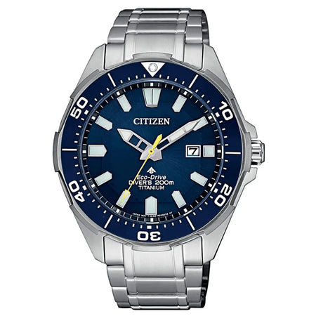 CITIZEN Promaster Diver’s 200 SuperTitanio Eco-Drive BN0201-88L|bonini-gioielli