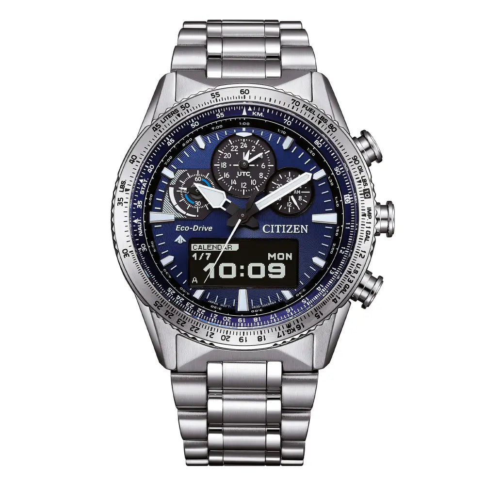 Citizen Promaster SkyHawk U830 Anadigi JV2000-51L|bonini-gioielli