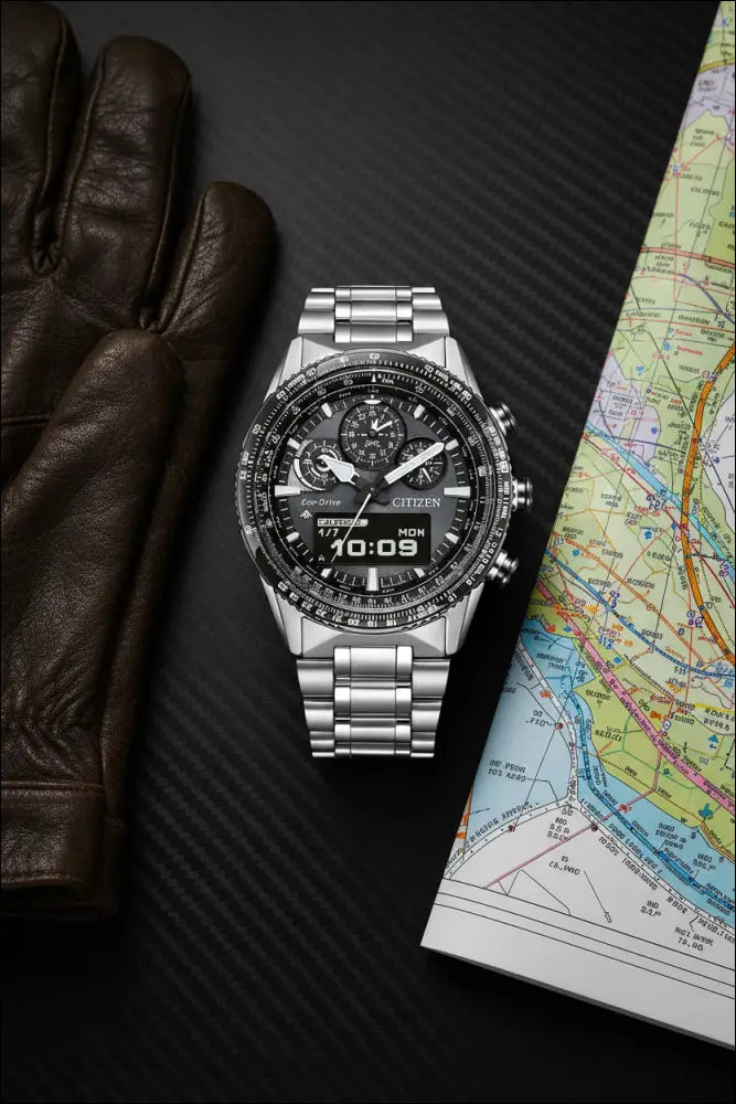 Citizen SkyHawk JV2006-55H |bonini-gioielli