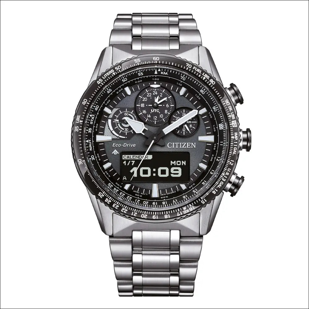 Citizen Promaster SkyHawk U830 Anadigi Eco-Drive JV2006-55H|bonini-gioielli