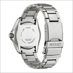 Orologio Citizen Promaster Super Titanio BN0241-59H in acciaio silver