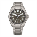 Orologio Citizen Promaster Super Titanio BN0241-59H silver titanium eco-drive