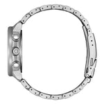 CITIZEN Radiocontrollato Crono Pilot Acciaio AT8300-58L|bonini-gioielli