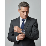 CITIZEN Radiocontrollato Crono Pilot Supertitanio CB5945-85L|bonini-gioielli