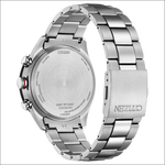 CITIZEN Radiocontrollato Crono H660 SuperTitanio CB5945-85L|bonini-gioielli