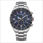 CITIZEN Radiocontrollato Crono H660 SuperTitanio CB5945-85L|bonini-gioielli