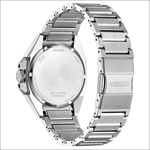 Citizen Serie 8 Limited Edition in acciaio inox silver con bracciale lucido