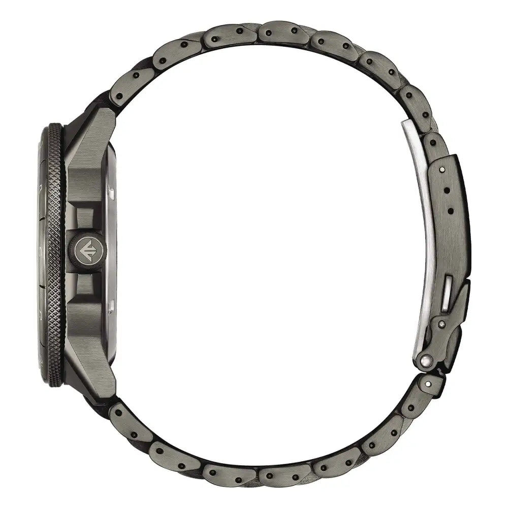 citizen sky gmt mechanical collezione Promaster NB6045-51H|bonini-gioielli