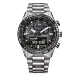 Citizen Promaster SkyHawk U830 Anadigi Eco-Drive JV2006-55H|bonini-gioielli