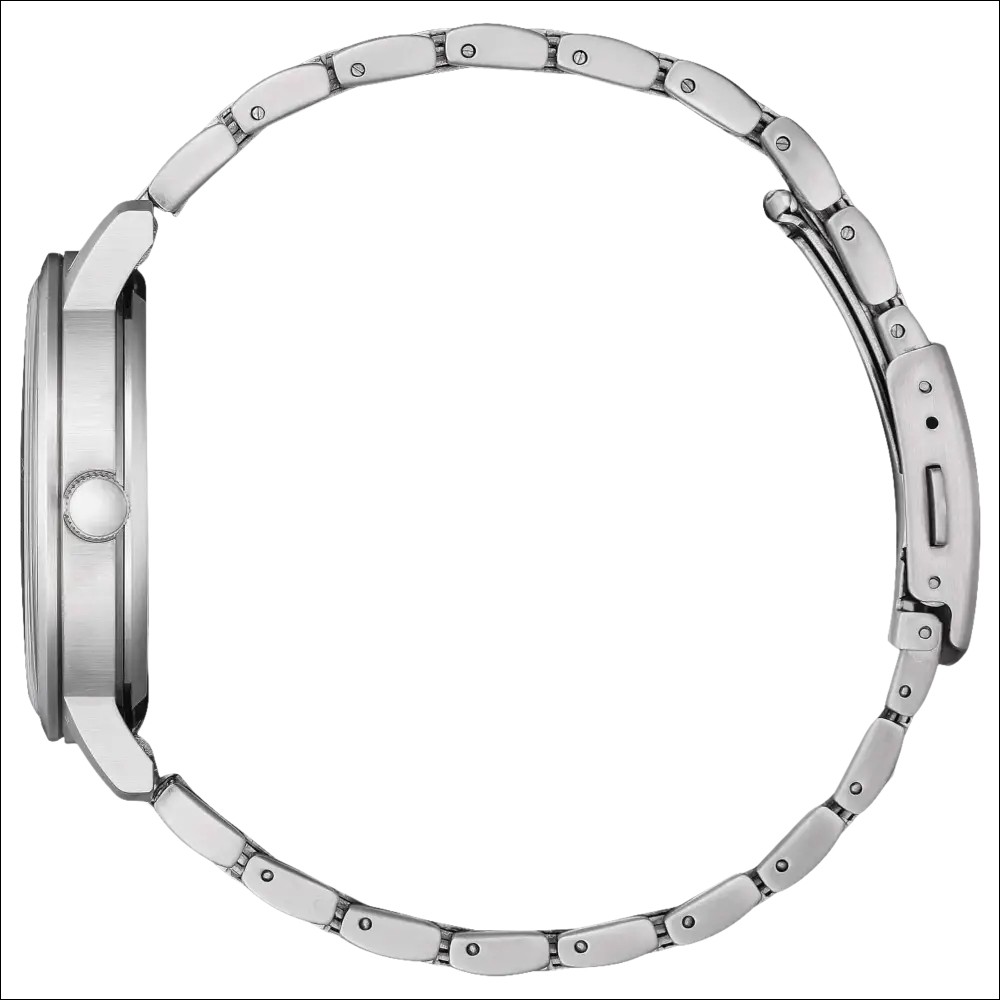 Orologio da donna CITIZEN Uomo Classico Eco-Drive BM7460-88H con cinturino in metallo e quadrante rotondo